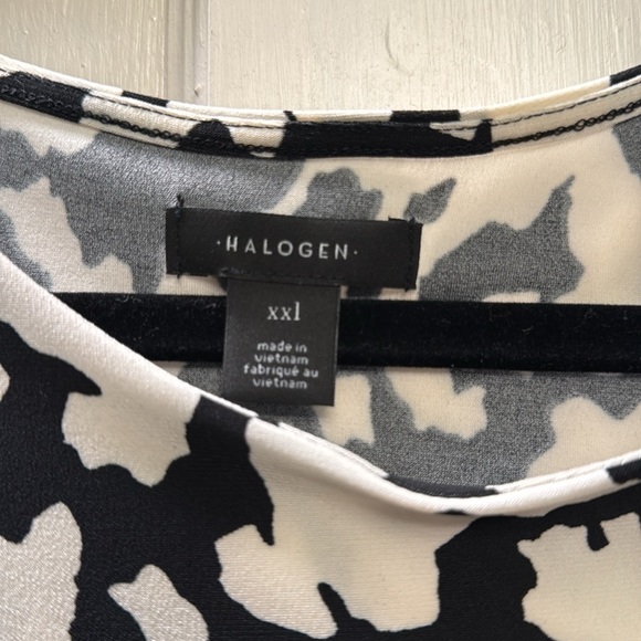 Halogen blouse - Picture 3 of 4